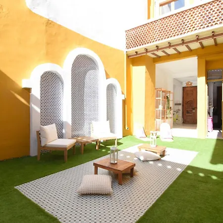 Séjour chez l'habitant La Bonita De Pego