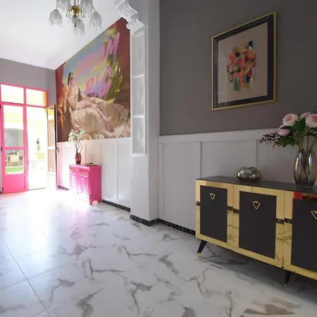 Séjour chez l'habitant La Bonita De Pego