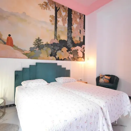 Séjour chez l'habitant La Bonita De